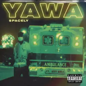 $Pacely - Yawa Ft. Kofi Mole